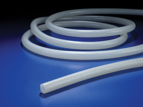 J 7-10 ỐNG DẪN THỰC PHẨM SILICON (SILICONE BRAIDED HOSE)