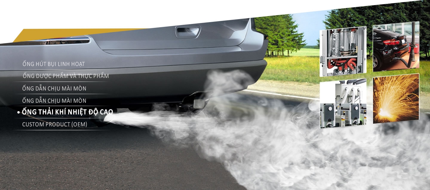 ỐNG CHỊU NHIỆT ĐỘ CAO ỐNG CHỊU NHIỆT ĐỘ CAO