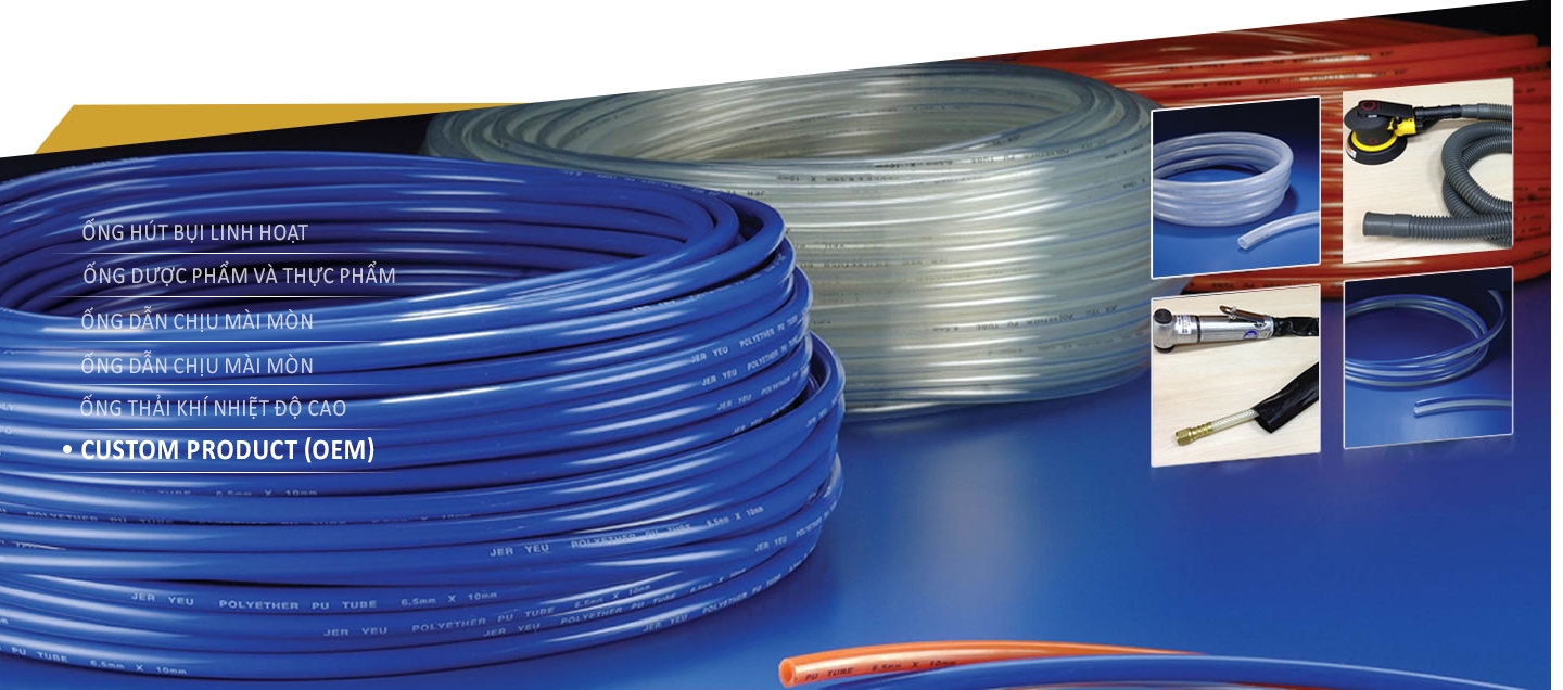 ỐNG MỀM CÔNG NGHIỆP ỐNG MỀM CÔNG NGHIỆP