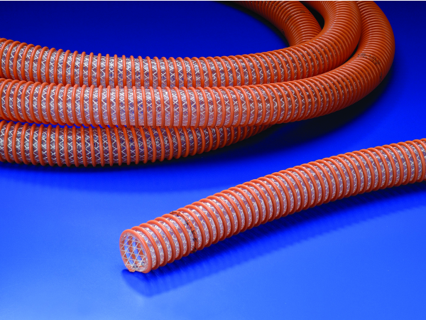 J 2-6 ỐNG PVC CHỊU CAO ÁP (PVC BRAIDED SUCTION HOSE)