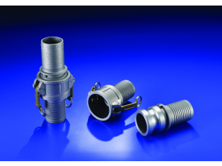 J 11-6 KHỚP NỐI NHANH (STAINLESS STEEL CONNECTOR)