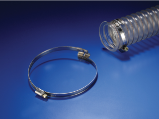 J 10-2 ĐAI SIẾT ỐNG INOX (BẮC CẦU PHẢI) (HOSE CLAMP)