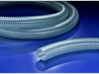 J 2-12 ỐNG PVC CHỐNG TĨNH ĐIỆN (PVC AS SUCTION HOSE)