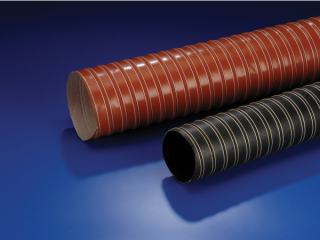 J 4-1 ỐNG SILICON CHỊU NHIỆT (SILICONE 2 PLY HOSE)