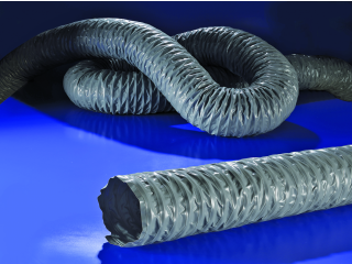 J 1-9 ỐNG GIÓ MỀM VẢI SỢI THỦY TINH (PVC FIBRE GLASS HOSE)