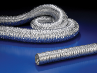 J 6-1 ỐNG GIÓ BẠC MỀM (ALUMINUM FOIL AIR HOSE)