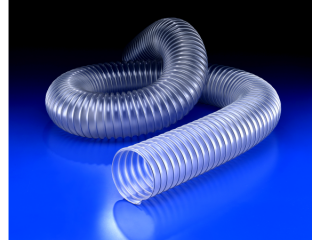 J 9-1 ỐNG HÚT BỤI PVC CHỐNG TĨNH ĐIỆN (PVC AS FLEX HOSE)